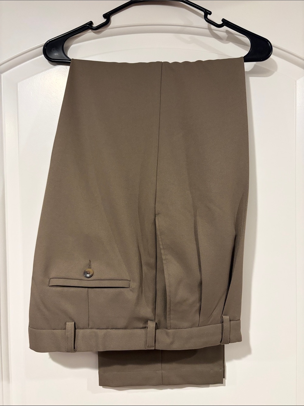 Haggar Men's Tailored Dress Pants